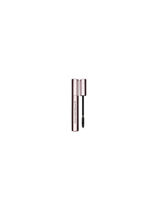 Clarins Wonder Perfect 4D Mascara - Nero 29gr: ciglia perfette, volume e lunghezza incredibili. Donna.
