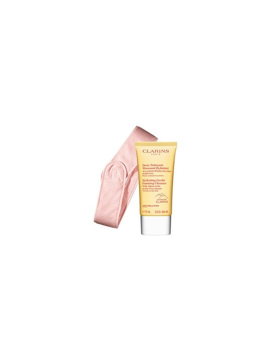 Clarins Set di prodotti essenziali per la pulizia donna
