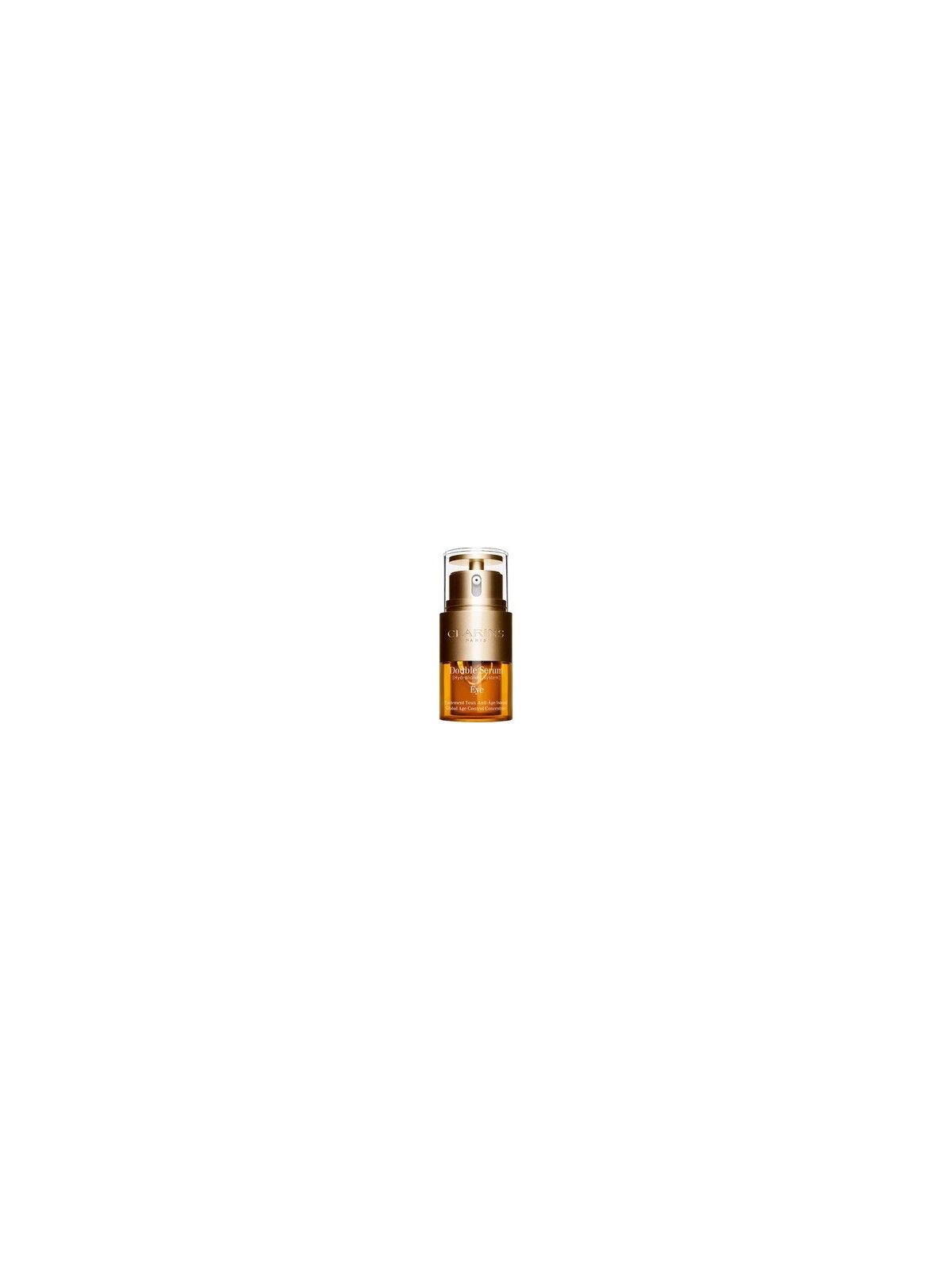 Clarins Double Serum Eye donna 20ml