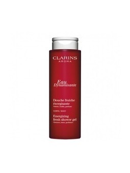 Clarins Eau Dynamisante Energizing Fresh Shower Gel 200ml