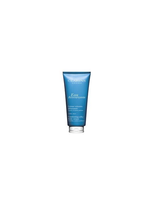 Clarins Eau Ressourcante Comforting Silky Body Cream 200ml