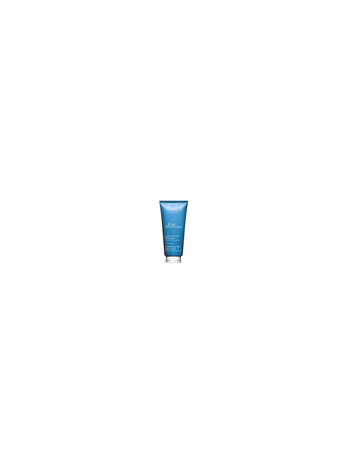 Clarins Eau Ressourcante Comforting Silky Body Cream 200ml