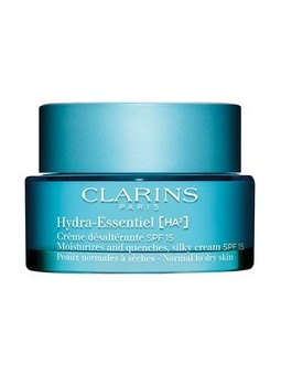 Clarins Hydra-Essentiel Silky Cream SPF15 50ml