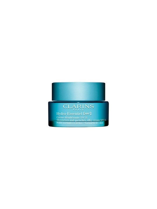 Clarins Hydra-Essentiel Silky Cream SPF15 50ml