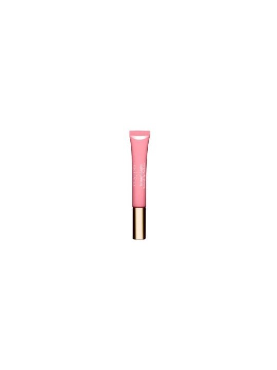 Clarins Instant Light Natural Lip Perfector donna 12ml Numero 07 Toffee Pink Shimmer