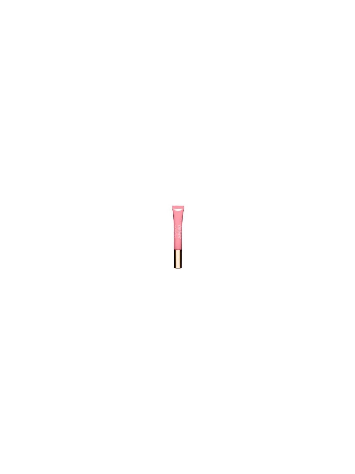 Clarins Instant Light Natural Lip Perfector donna 12ml Numero 07 Toffee Pink Shimmer