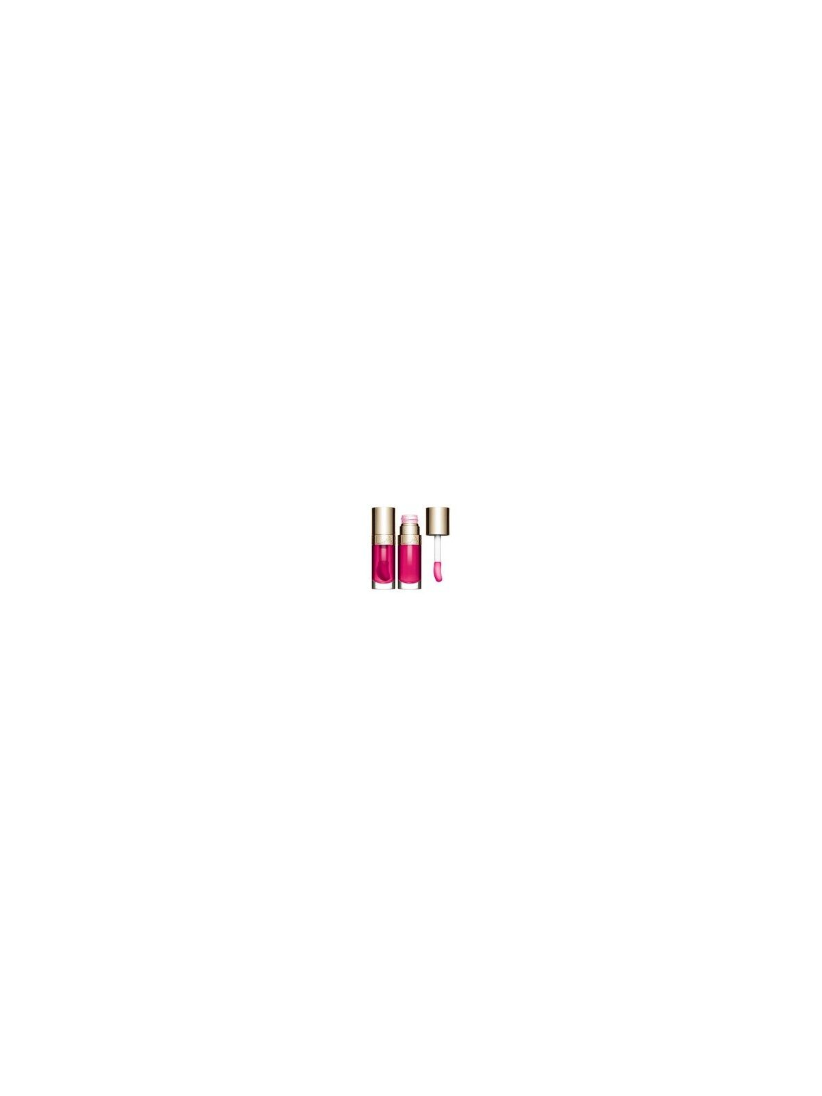 Clarins Lip Comfort Oil donna 7ml Numero 08 Strawberry