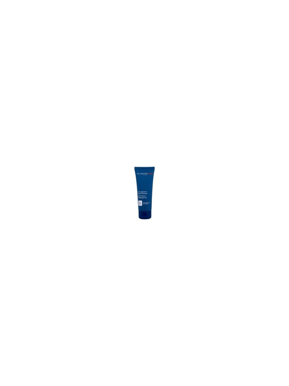 Clarins Gel idratante dopobarba Uomo Gel Dopobarba Lenitivo 75ml uomo Clarins www.essenzetotalstyle.com 