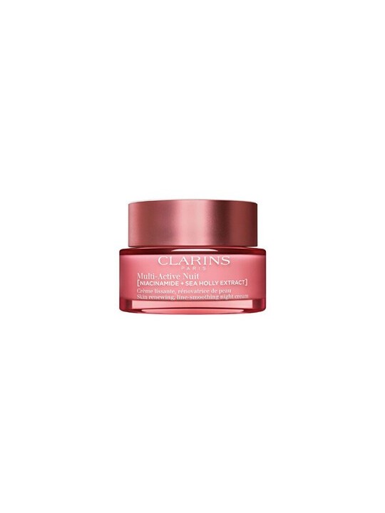 Clarins Multi-Active Nuit Night Cream 50ml Dry Skin