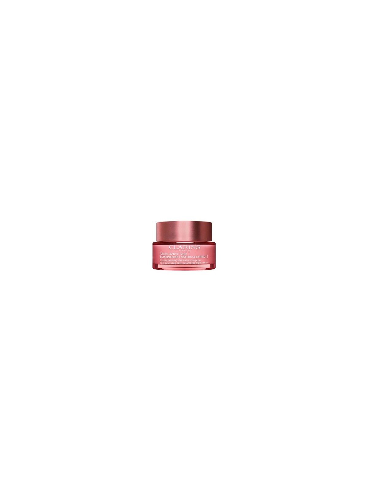 Clarins Multi-Active Nuit Night Cream 50ml Dry Skin
