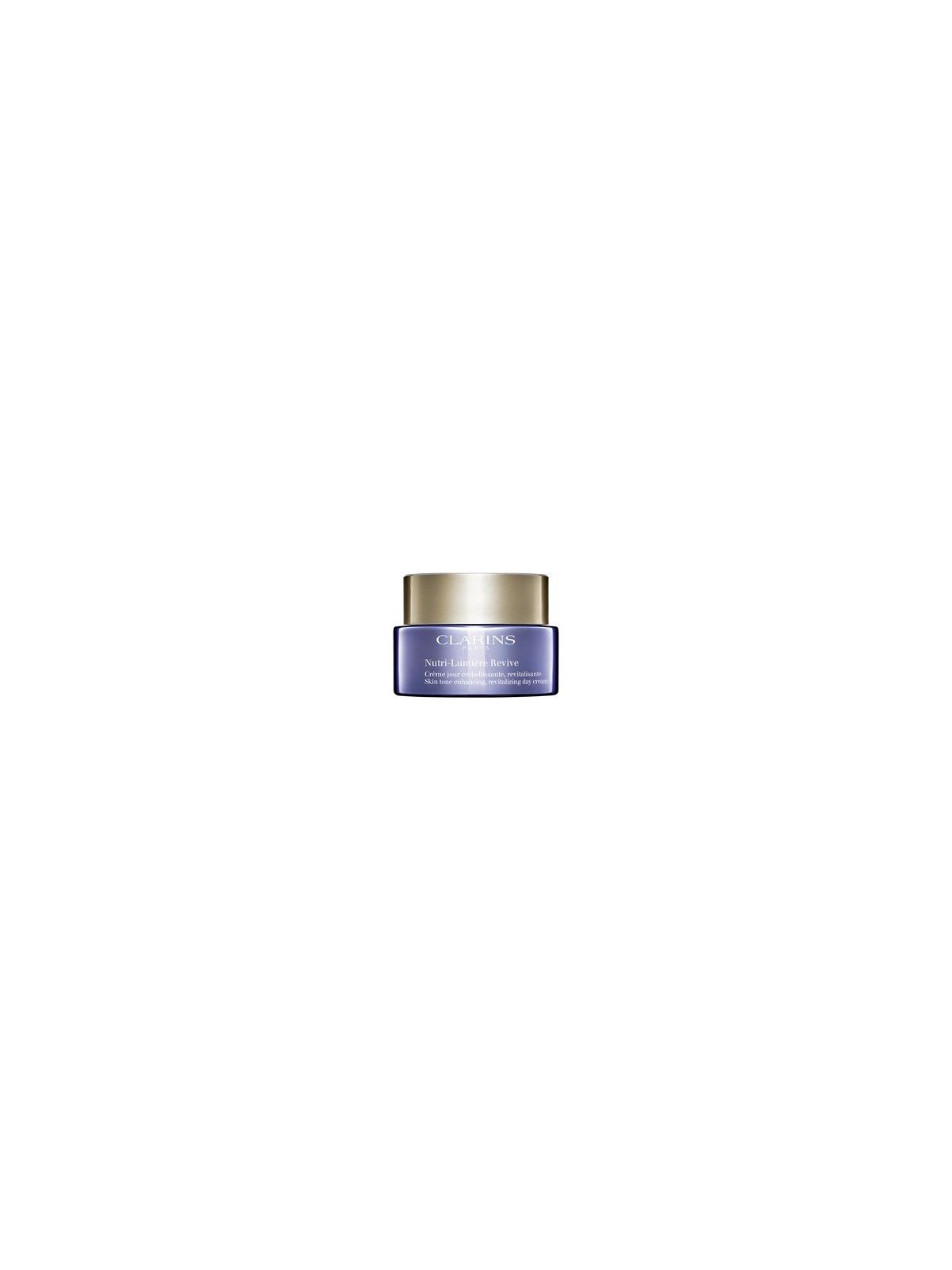 Crema giorno rivitalizzante Nutri-Lumiï¿½ï¿½re Revive