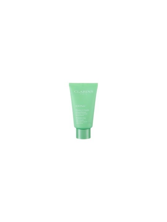 SOS Pure Rebalancing Clay Mask 75ml