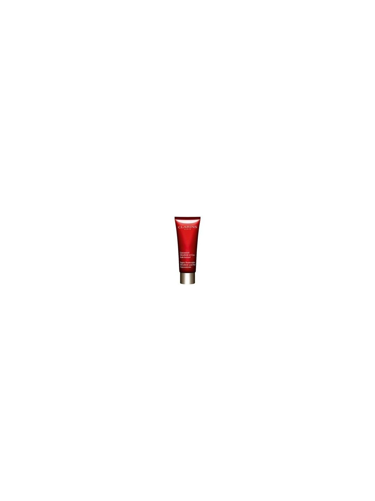 Clarins Super Restorative Decollete & Neck Concentrate donna 75ml