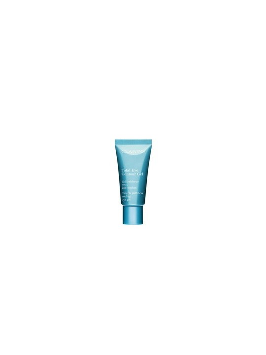 Clarins Total Eye Contour Gel donna 20ml