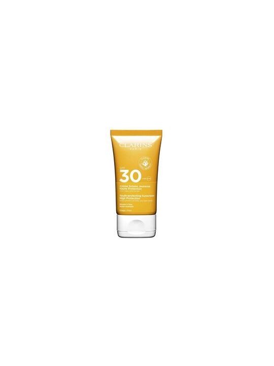 Crema solare SPF 30 Clarins