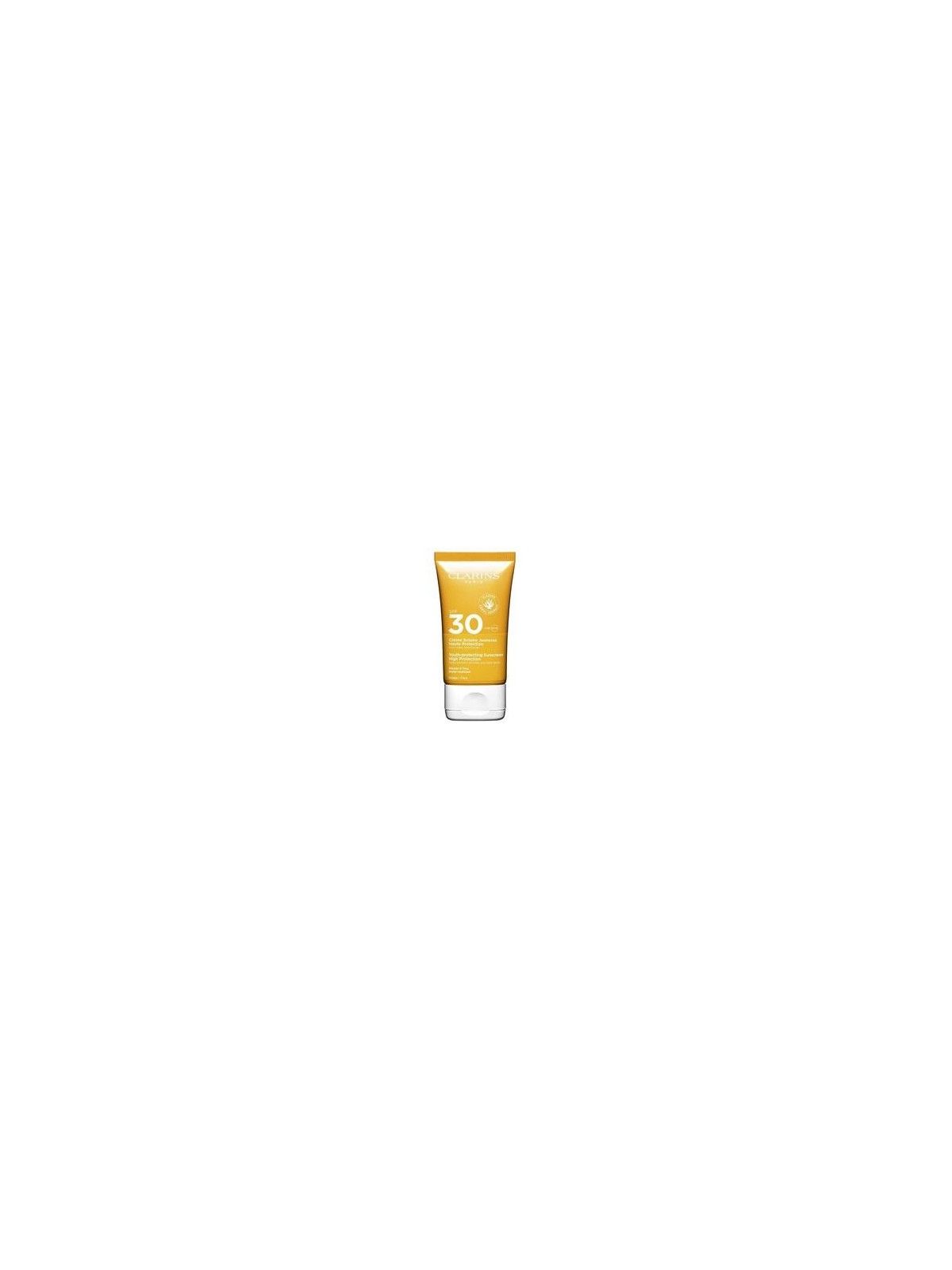 Crema solare SPF 30 Clarins