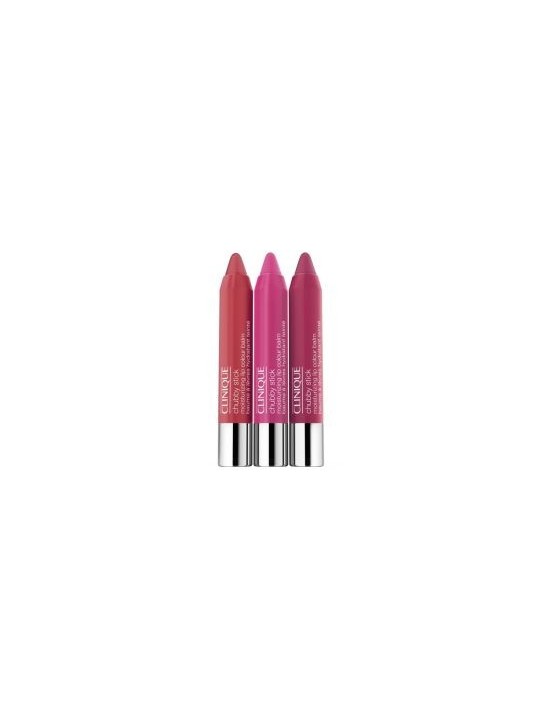 Clinique Chubby Stick 07 Super Strawberry Lip Balm