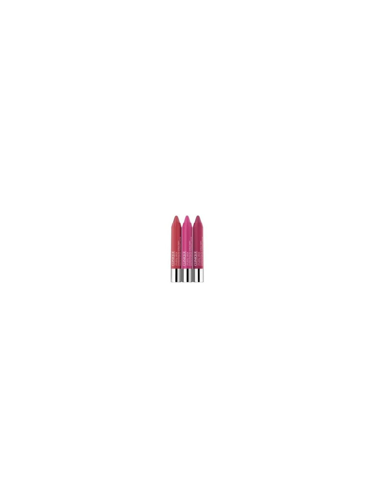 Clinique Chubby Stick 07 Super Strawberry Lip Balm