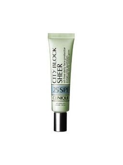 Clinique City Block Sheer SPF25 donna 40ml Sun Protection - All