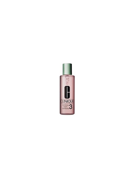 Lozione Purificante Clinique CLARIFYING 3 Twice A Day Exfoliator 400ml Pelle Mista e Grassa