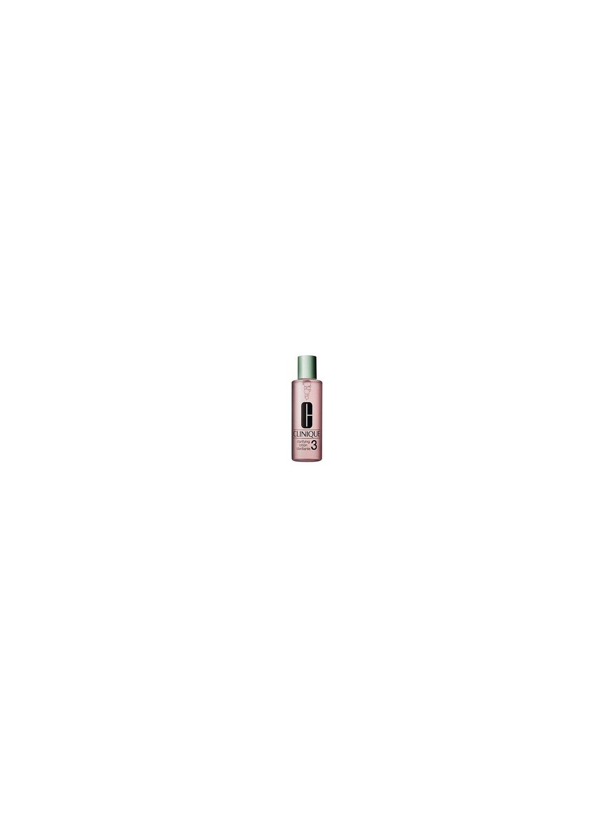 Lozione Purificante Clinique CLARIFYING 3 Twice A Day Exfoliator 400ml Pelle Mista e Grassa
