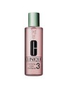 Lozione Purificante Clinique CLARIFYING 3 Twice A Day Exfoliator 400ml Pelle Mista e Grassa
