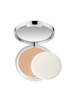 Polvere compatta opacizzante Clinique Stay Honey