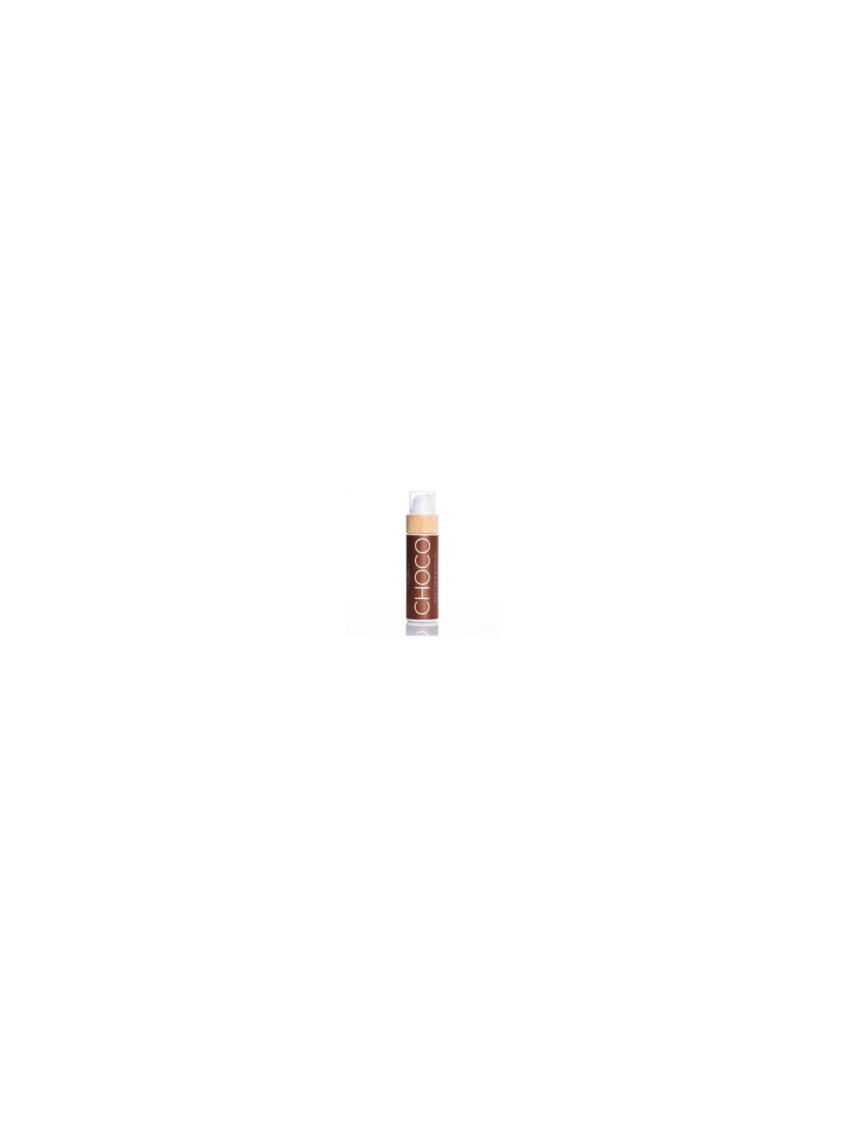 Olio abbronzante corpo Cocosolis CHOCO 110 ml