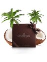 Set esfoliante Cocosolis LUXURY COFFEE SCRUB BOX