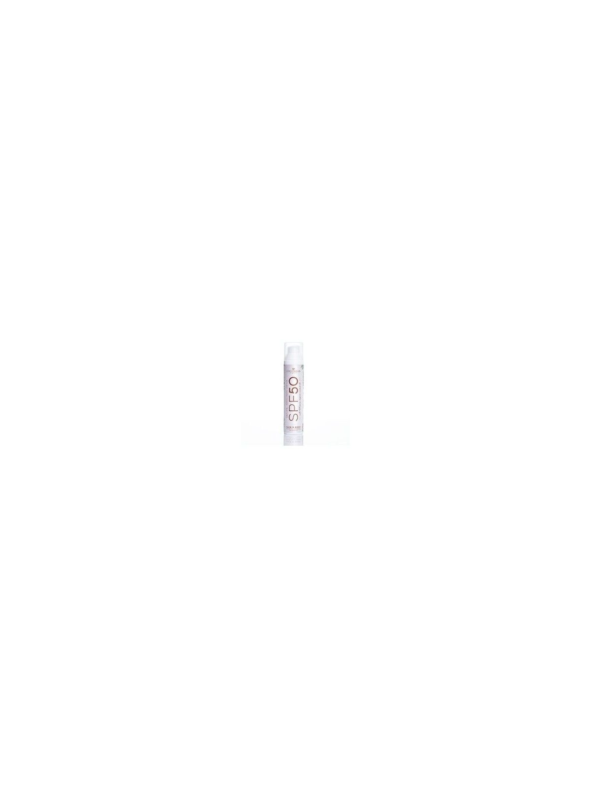 Cocosolis SPF50 Lozione Solare Naturale 100ml