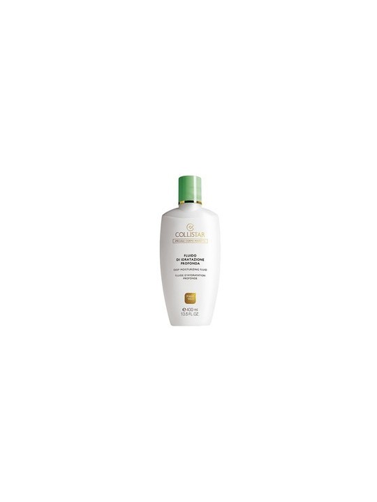 Collistar Fluido corpo idratante profondo Fluido idratante profondo 400ml donna Collistar www.essenzetotalstyle.com 