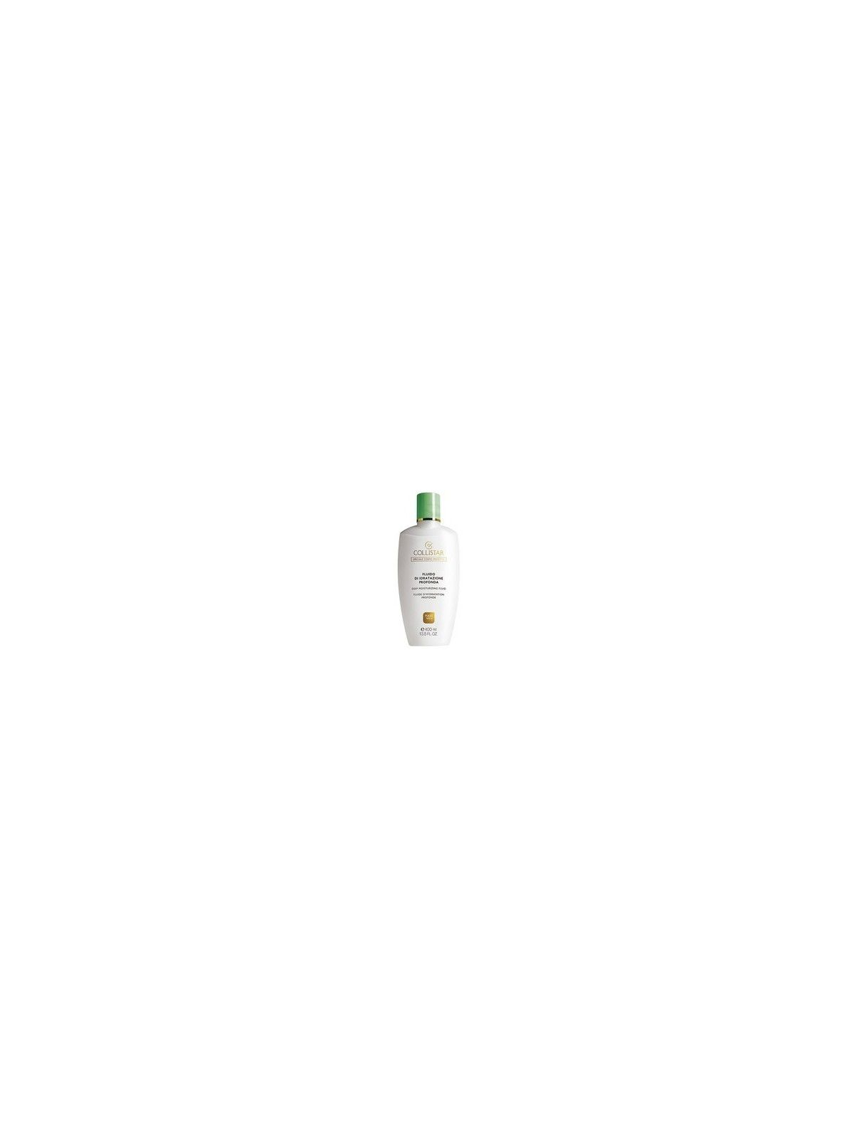 Collistar Fluido corpo idratante profondo Fluido idratante profondo 400ml donna Collistar www.essenzetotalstyle.com 
