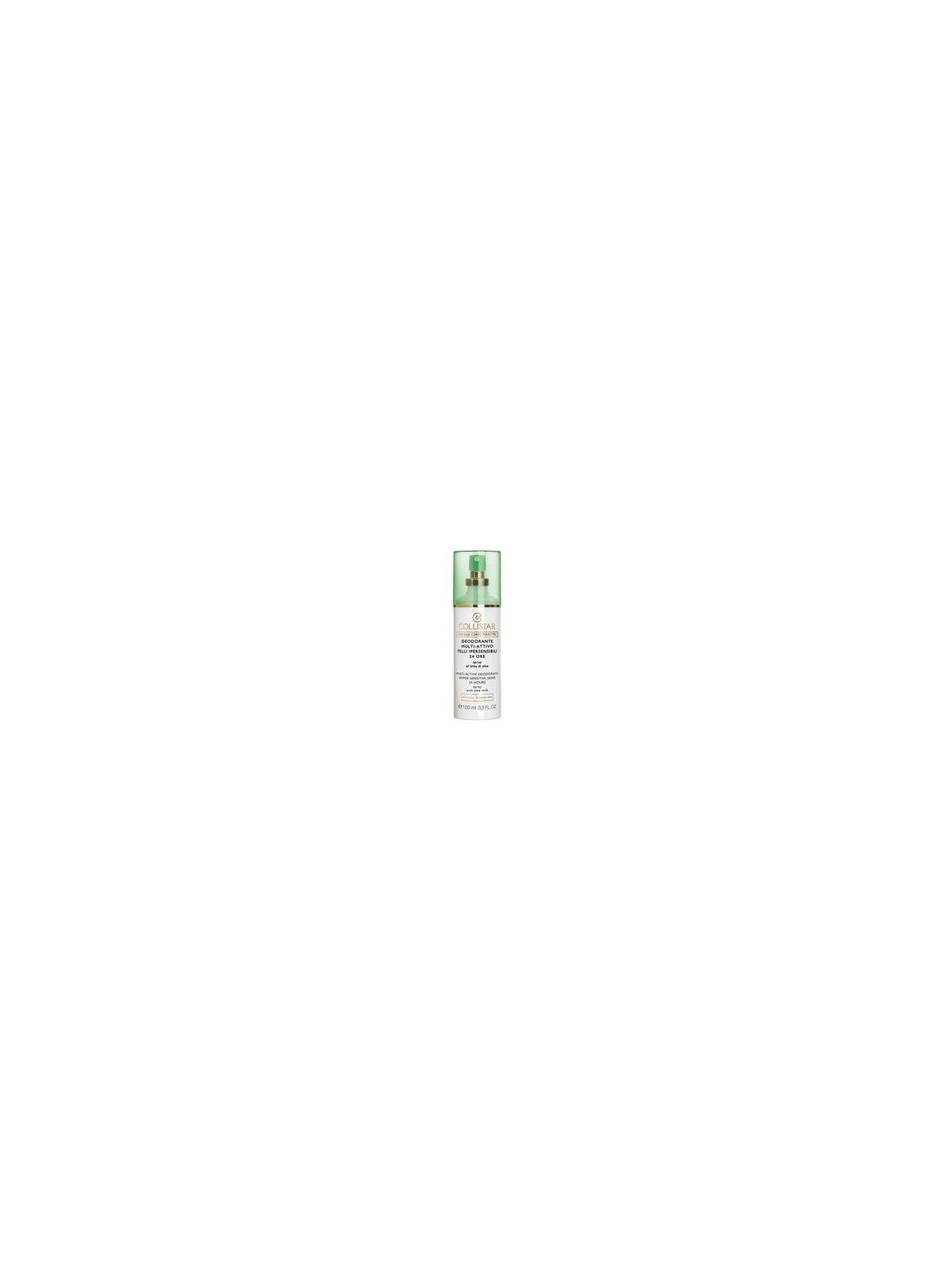 Deodorante Multi-Attivo Pelli Ipersensibili 24 Ore 100ml