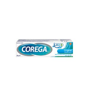 Crema Originale Extra Forte per protesi dentaria donna 40g