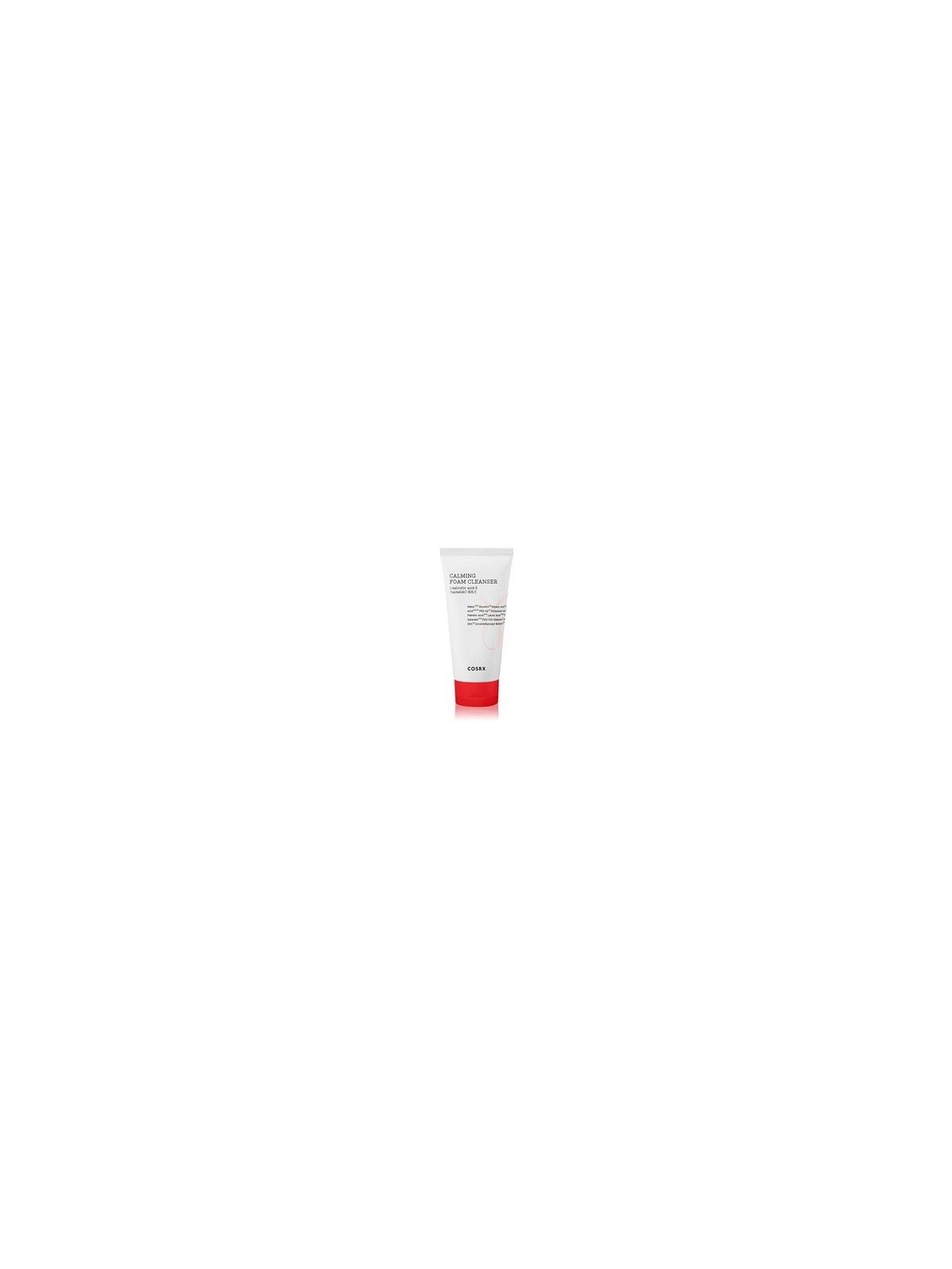 COSRX Schiuma detergente lenitiva per donna 150ml