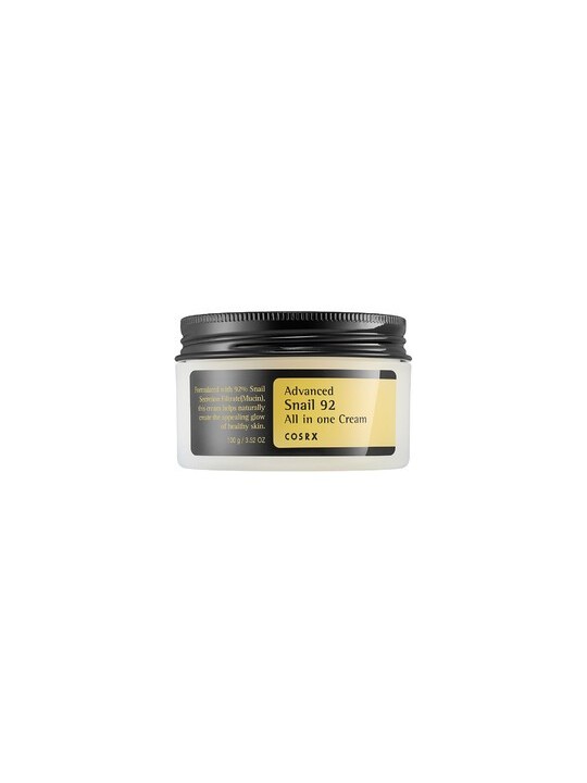 COSRX Advanced Snail 92 Crema Tutto in Uno donna