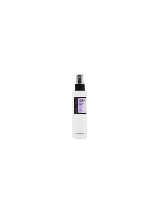 Tonico trattante chiarificante AHA/BHA donna 150ml