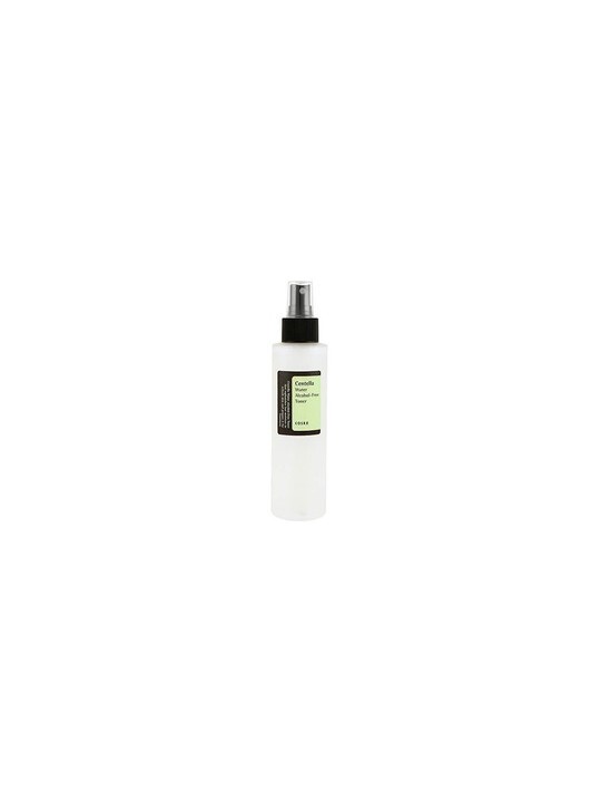Tonico viso idratante con centella asiatica