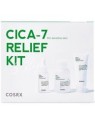 Kit regalo COSRX Pure Fit Cica7 Set per pelle sensibile