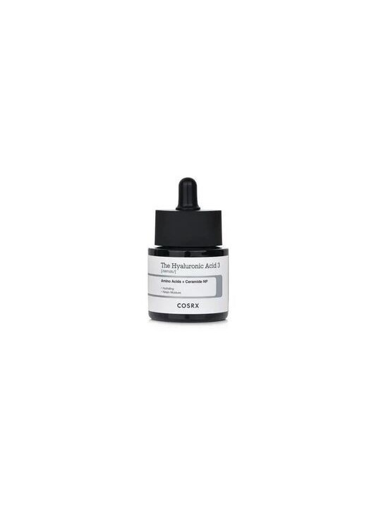 COSRX Il siero allacido ialuronico 3 Siero per la pelle donna 20ml