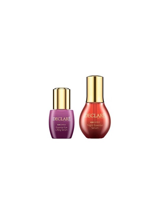 Set essenziale notte pelle matura DECLARï¿½ï¿½