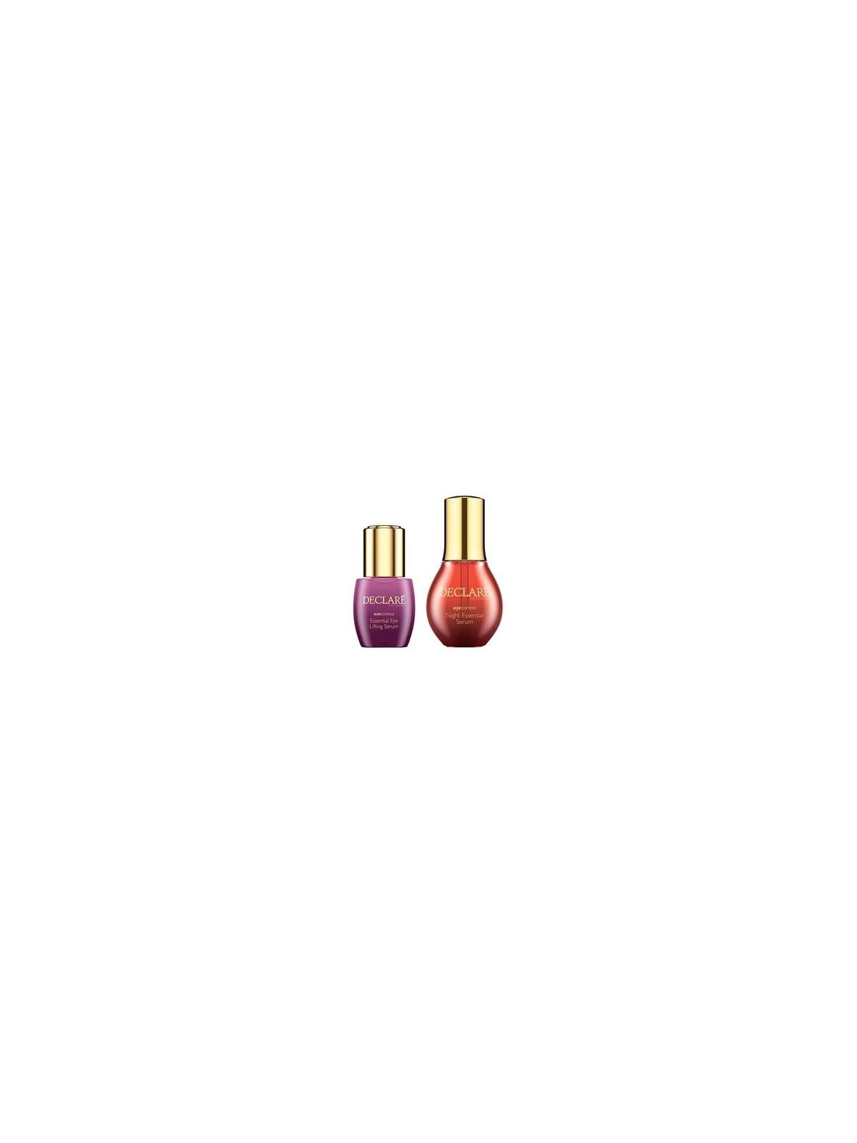 Set essenziale notte pelle matura DECLARï¿½ï¿½