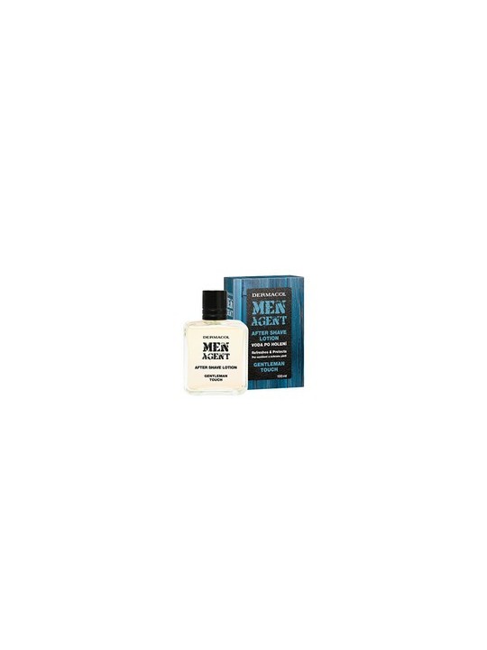 Dermacol Lozione Dopobarba Gentleman Touch Men Agent 100 ml uomo