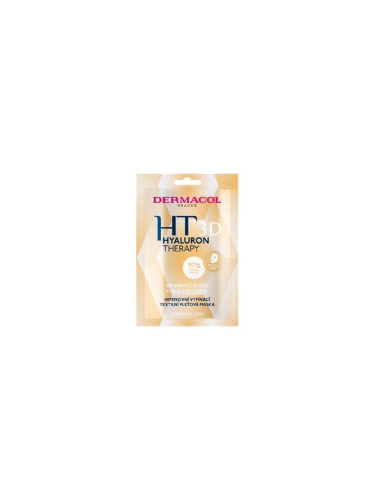 Maschera Tessile Idratante 3D Dermacol