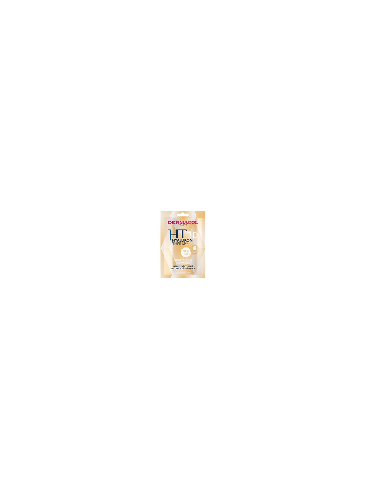 Maschera Tessile Idratante 3D Dermacol