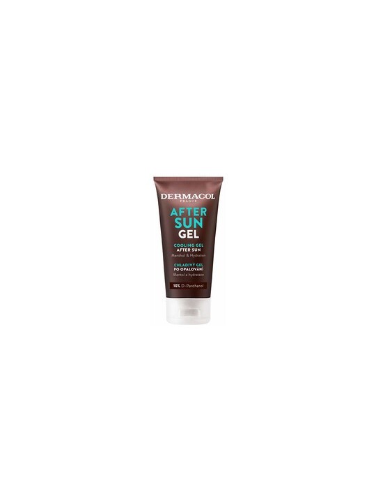 Dermacol After Sun Cooling Gel Gel rinfrescante dopo lesposizione al sole unisex 150ml