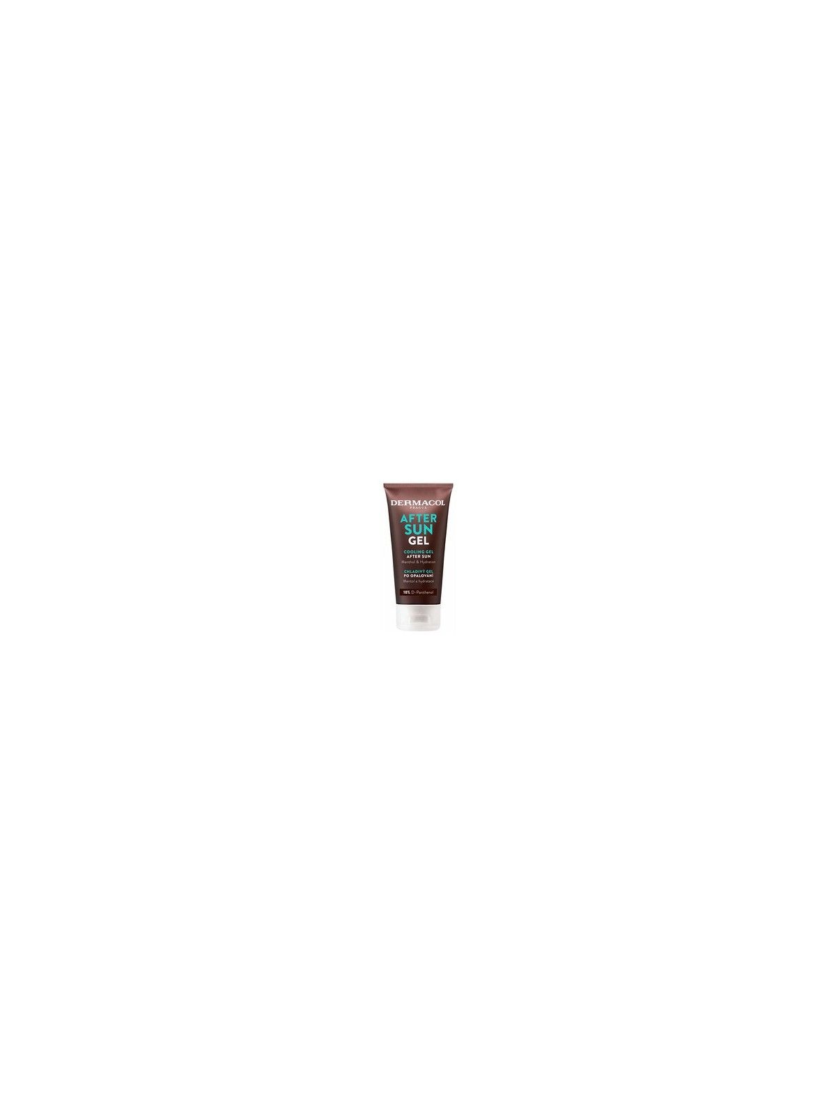 Dermacol After Sun Cooling Gel Gel rinfrescante dopo lesposizione al sole unisex 150ml