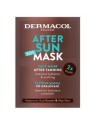 Dermacol Maschera SOS Doposole donna 2ml