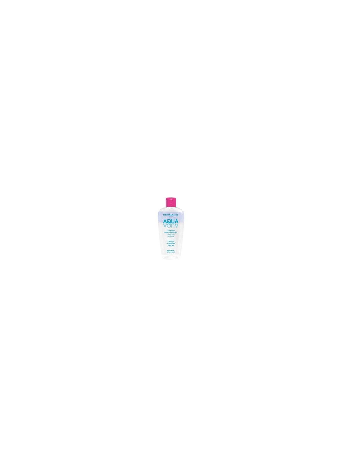 Make-Up Remover Dermacol Aqua Oil-Infused donna 200ml