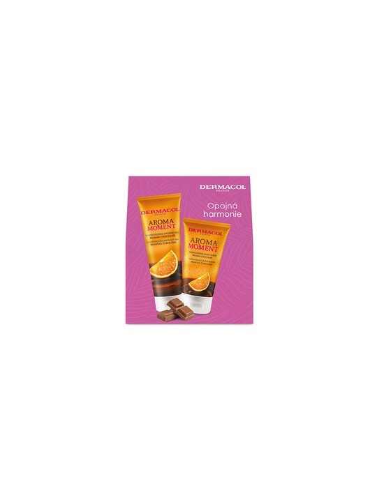 Dermacol Set regalo Aroma Ritual cioccolato belga donna